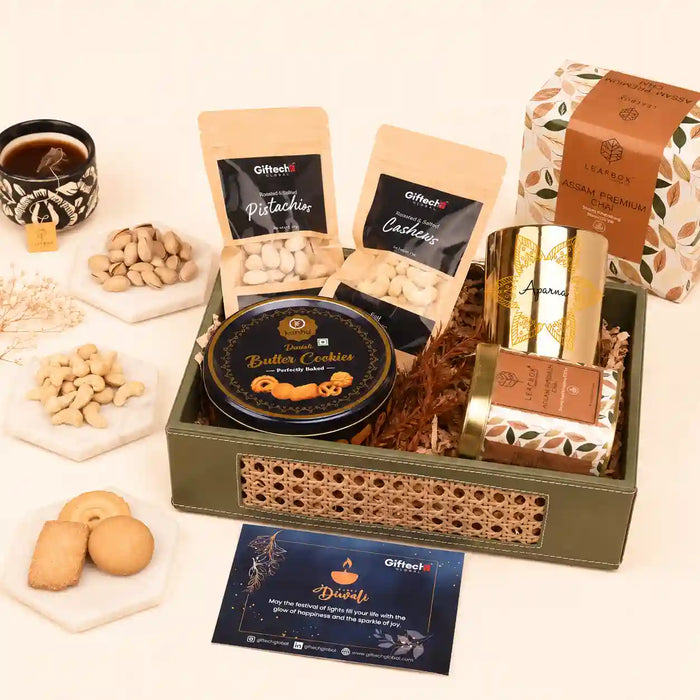 The Morning Ritual Box