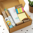 Eco-friendly Stationery Kit with Seed Pencils