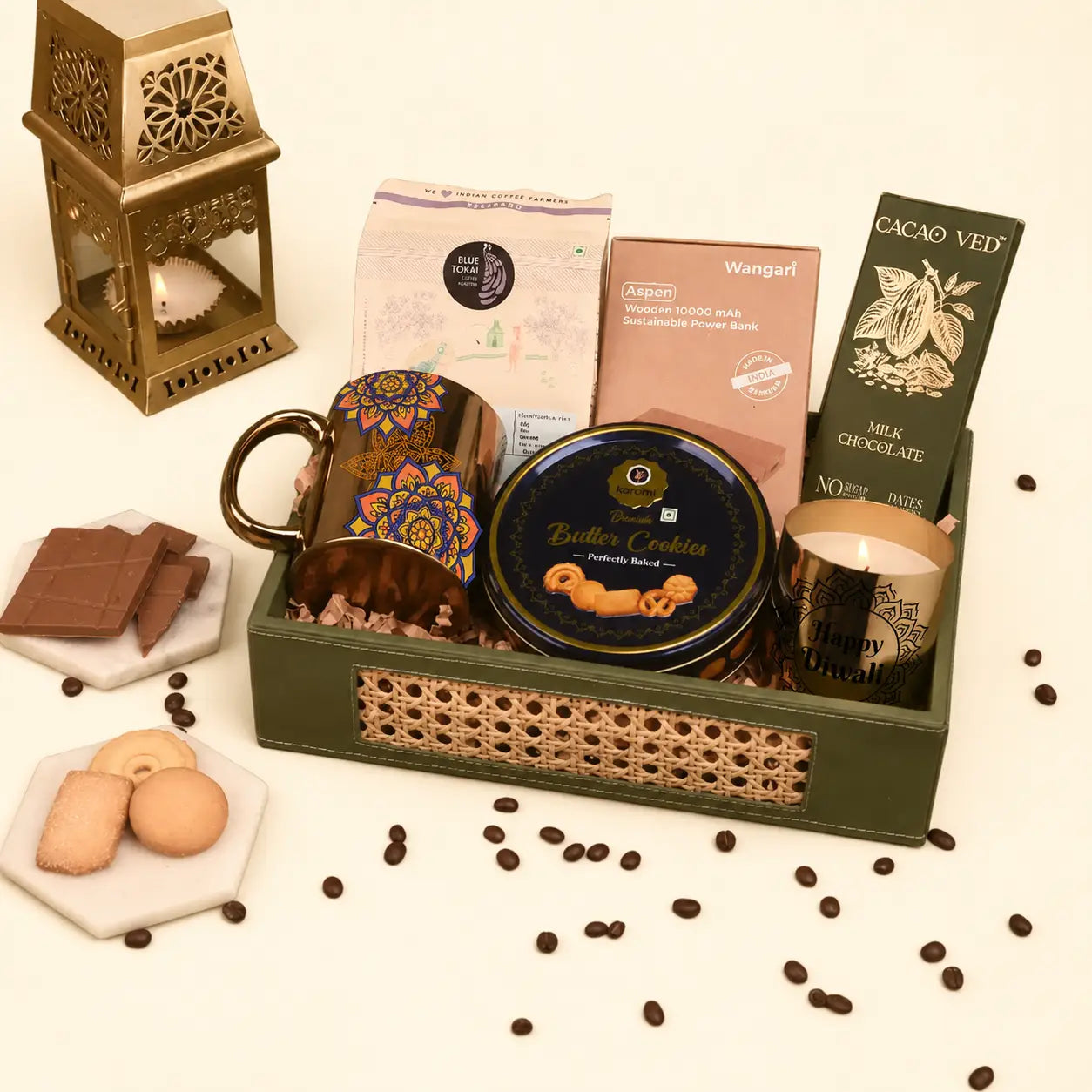 The Grandeur Basket