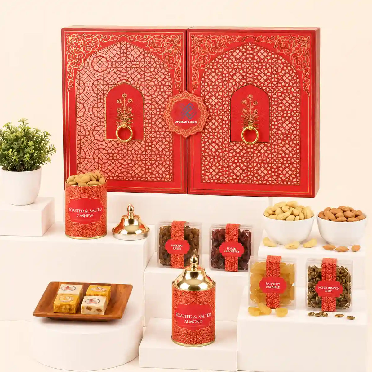 The Royal Sensory Diwali Delight Hamper