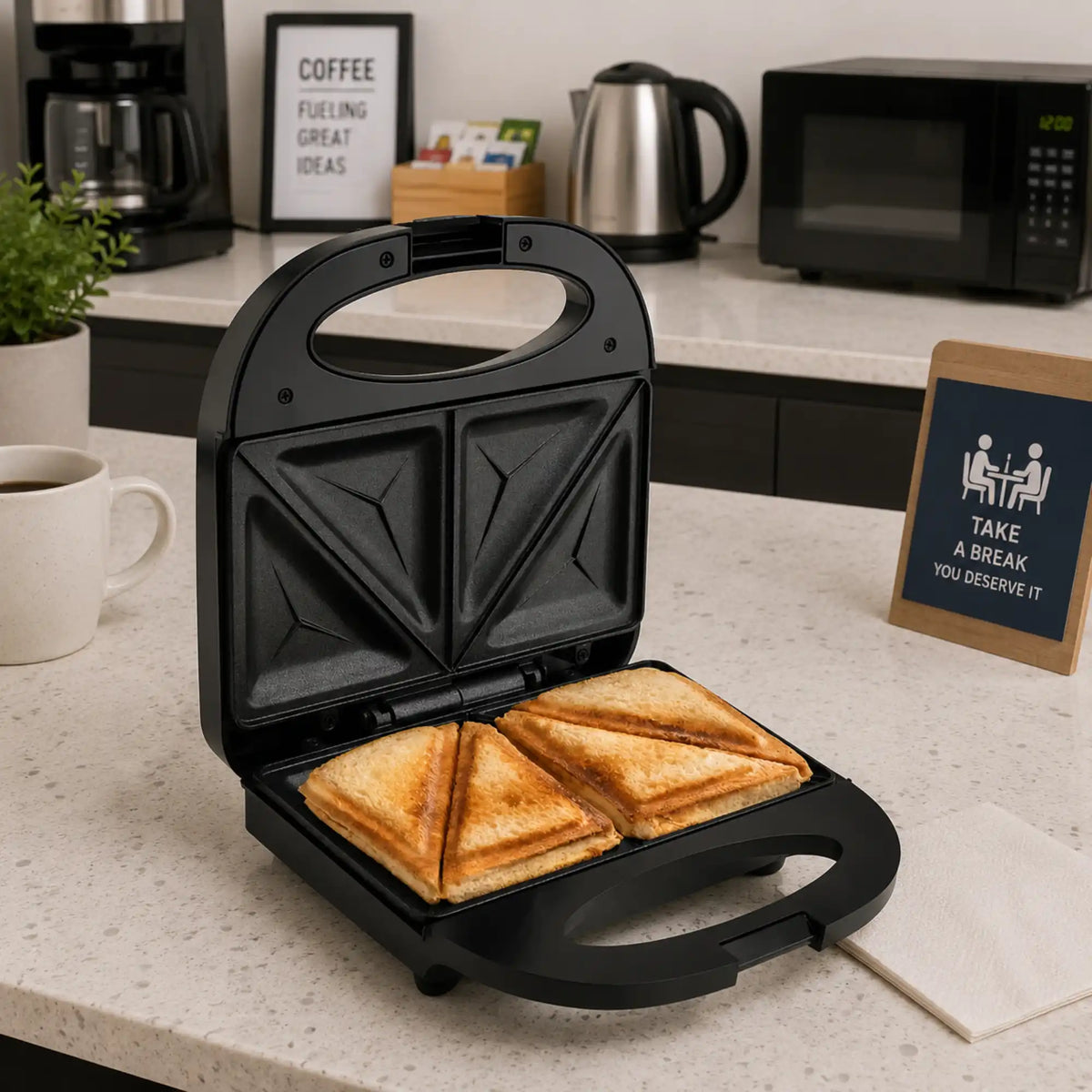 Toast N Grill Sandwich Maker