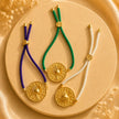 Tree of Life Rakhi with Assorted Thread
