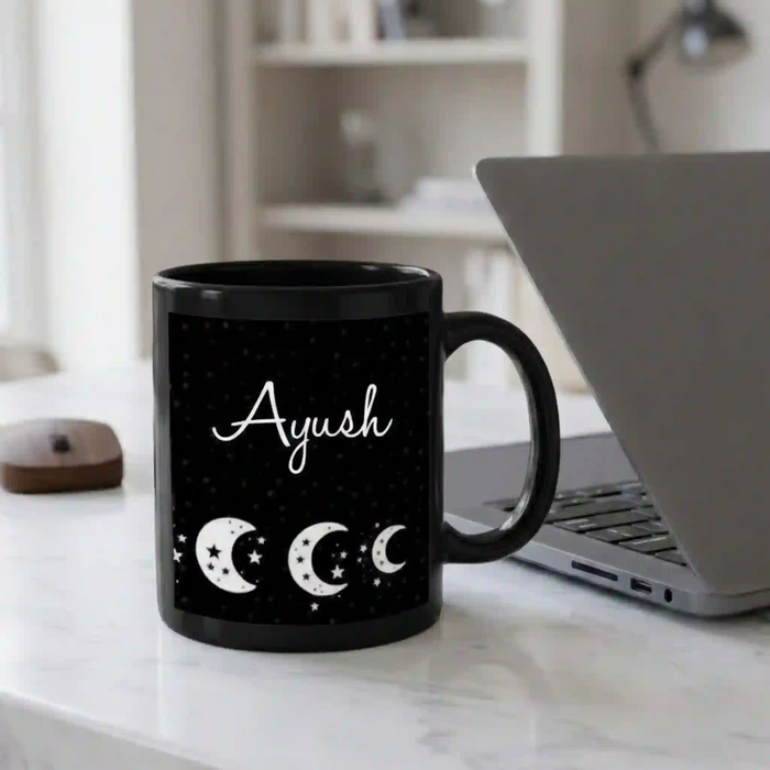 Trust the Timing – Personalized Mug