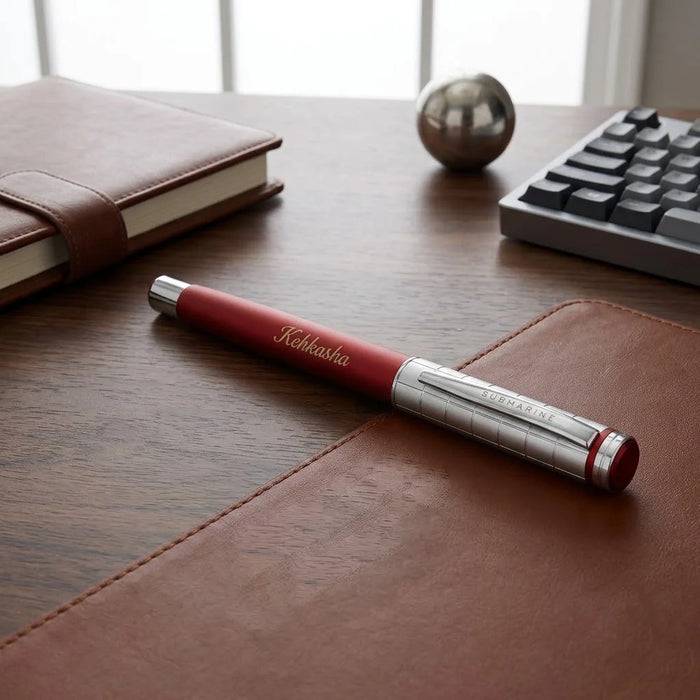 Hexa premium Roller Pen for Professionals