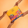 Utsav Mahal Box – Premium Festive Gourmet & Diya Hamper