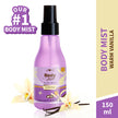 Vanilla Vibes Body Mist