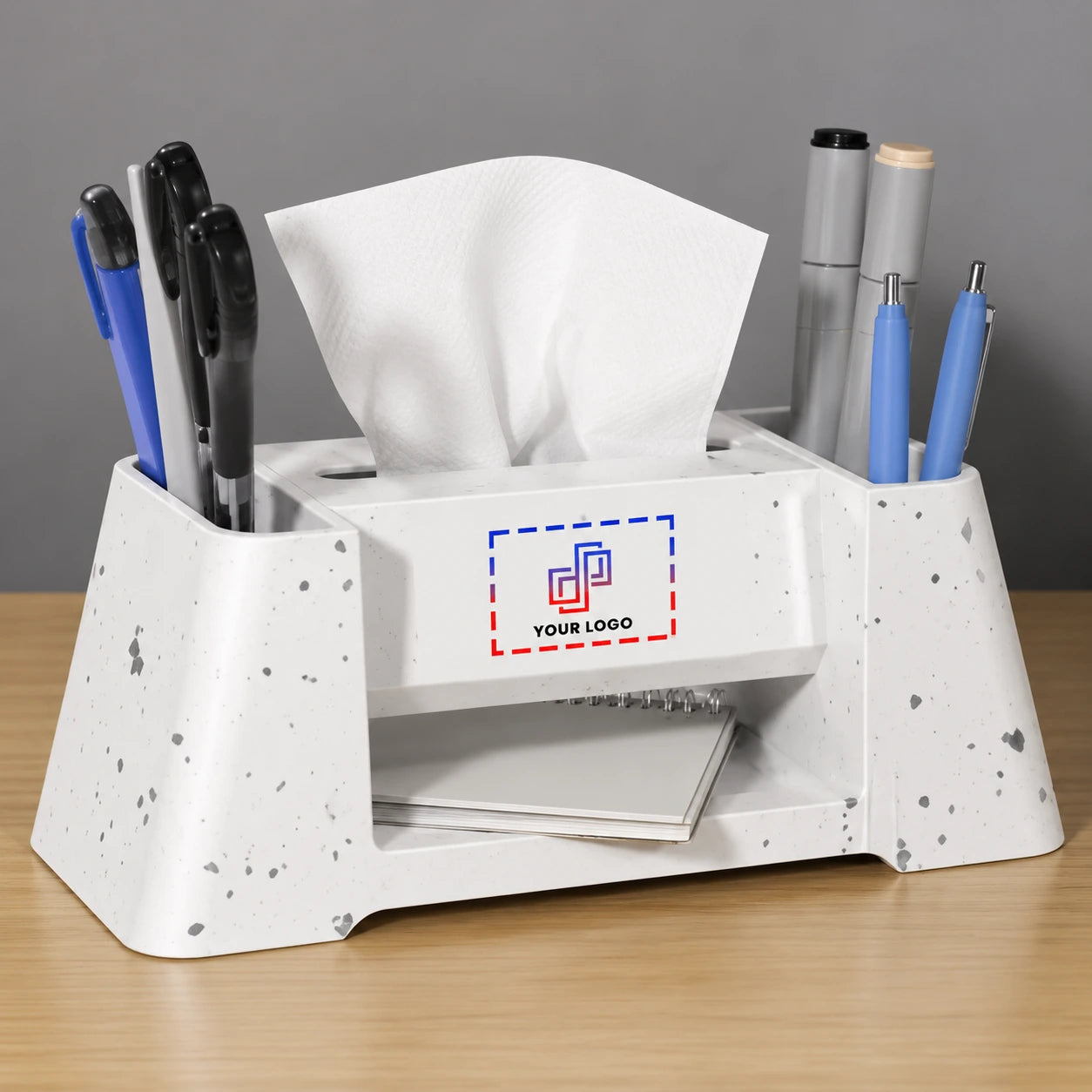 Versa Multi-function Desk Organizer for Efficient Workspace