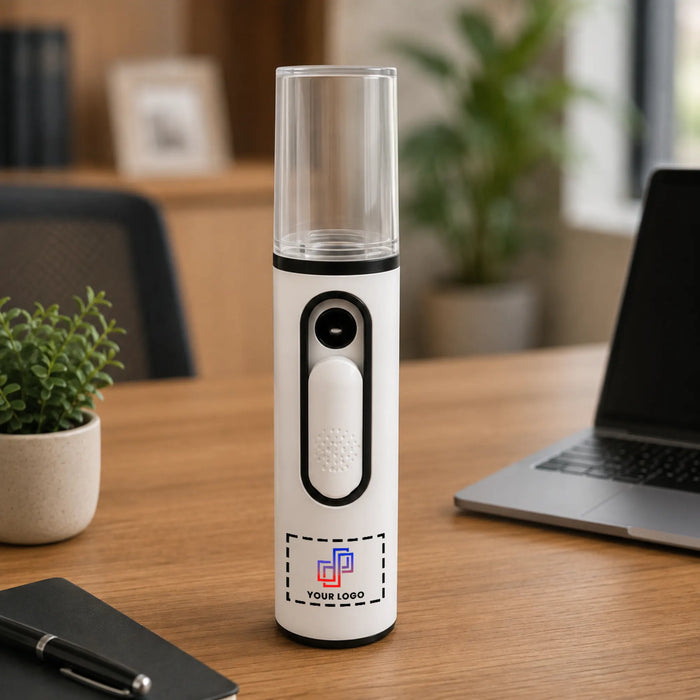 Mist & Charge 2-in-1 Power Bank with Facial Mist Sprayer