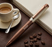 Latte Coffee Premium Ball Pen