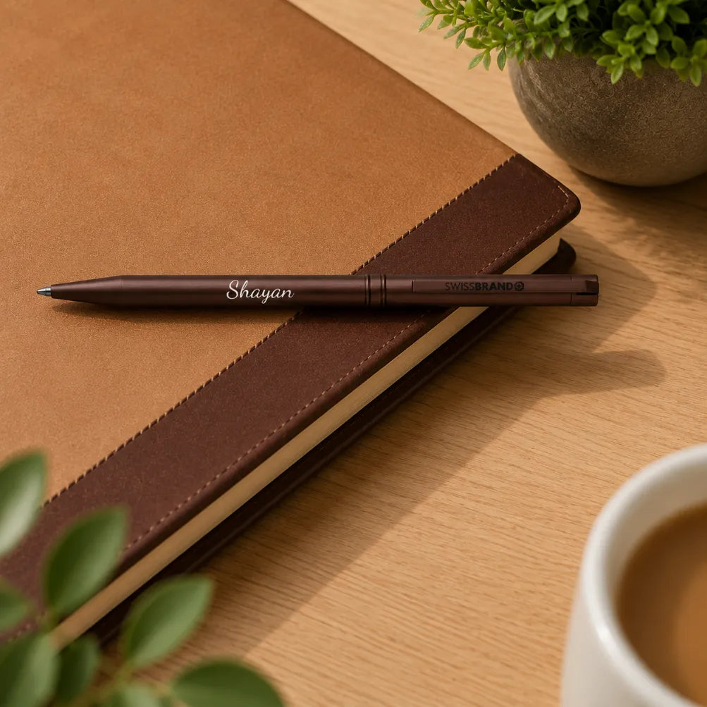 Glide 5 premium Ball Pen for Smooth Writing