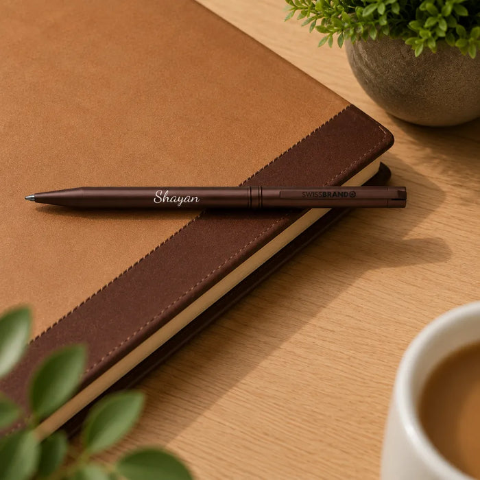 Glide 5 premium Ball Pen for Smooth Writing