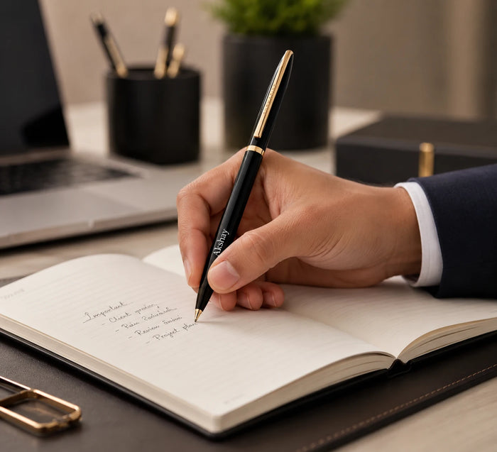 Chanakya Premium Multicolor Ball Pen