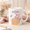 Petals & Pages Mug