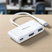 C-Konnect Type-C USB Adapter for HDMI Display