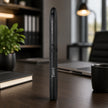 Black Magnet Roller Pen