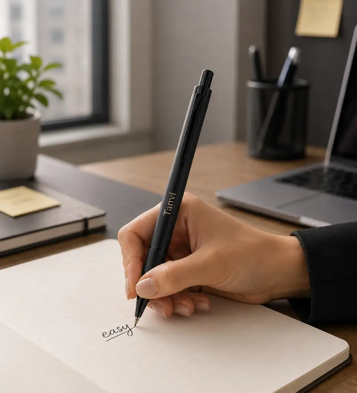 Retractable Ball Pen for Daily Use