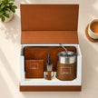 Premium Sipper & Executive Organizer Corporate Gift Set