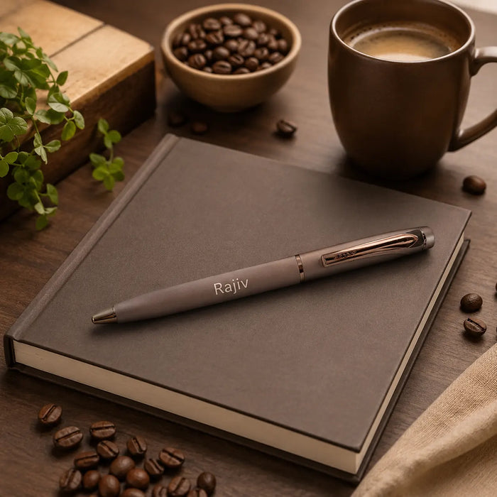 Expresso Coffee Premium Ball Pen