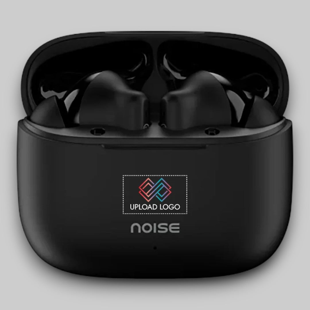 Buds Aero Charcoal Black
