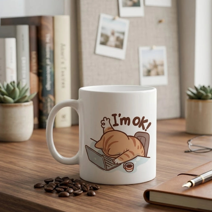 im-ok-cat-funny-work-mug-funny-meme-coffee-mugs