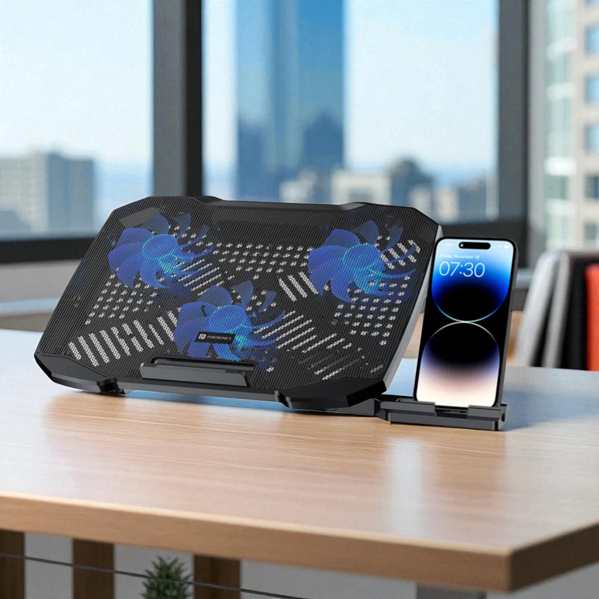 My Buddy Air 4 Laptop Cooling Stand
