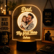 My First Hero LED Photo Lamp