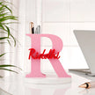 Personalized 3D Name And Initial Penstand
